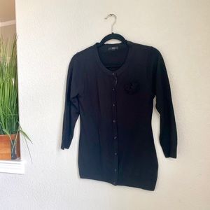 ICO lightweight cardigan sweater